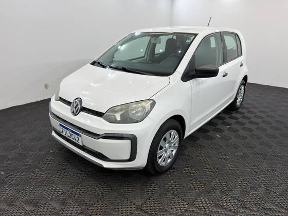 VOLKSWAGEN UP 1.0 MPI TAKE UP 12V FLEX 4P MANUAL VOLKSWAGEN UP 1.0 MPI TAKE UP 12V FLEX 4P MANUAL